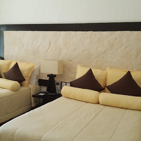 Hotel Club Akumal Caribe Extérieur photo