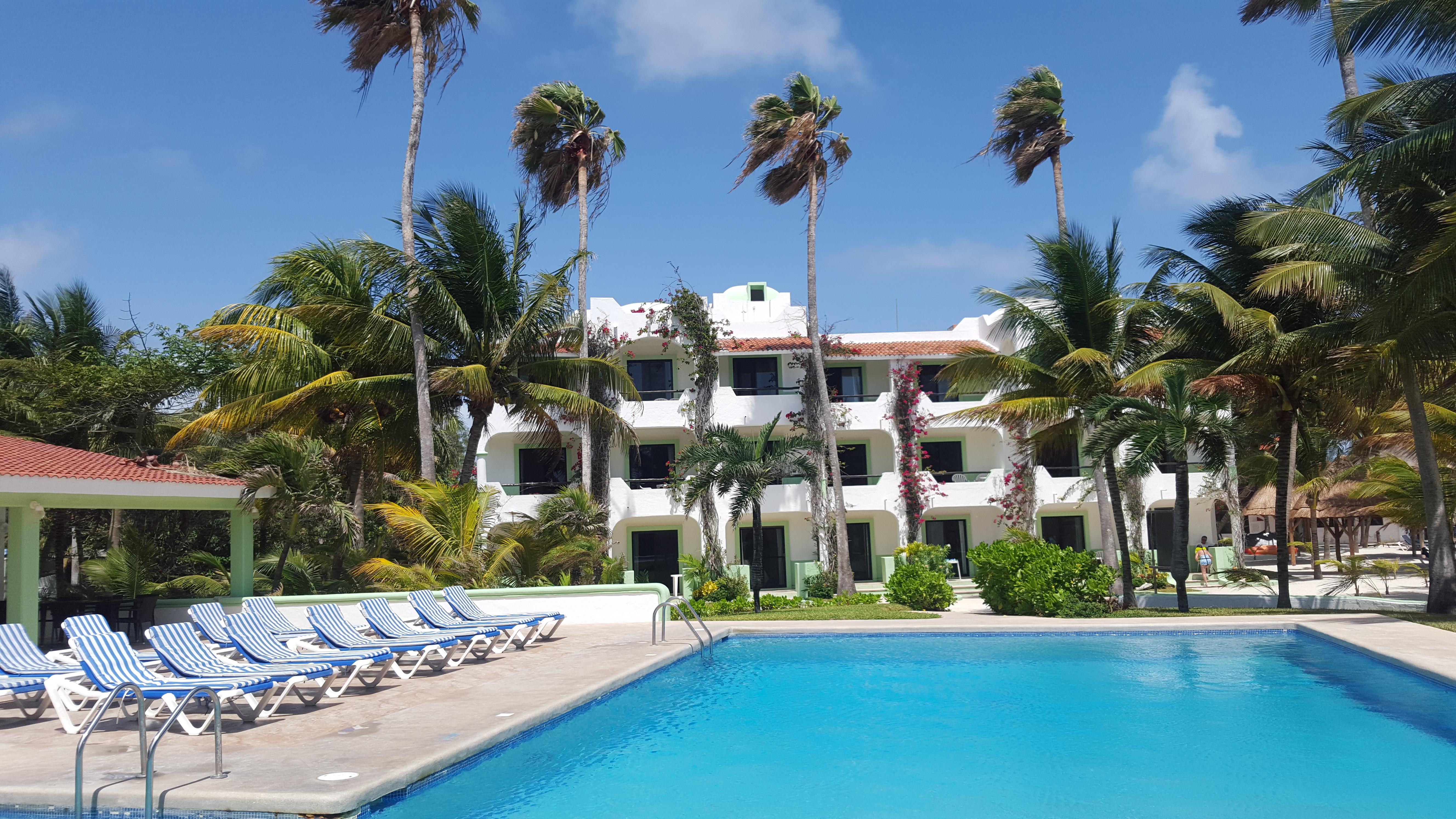 Hotel Club Akumal Caribe Extérieur photo