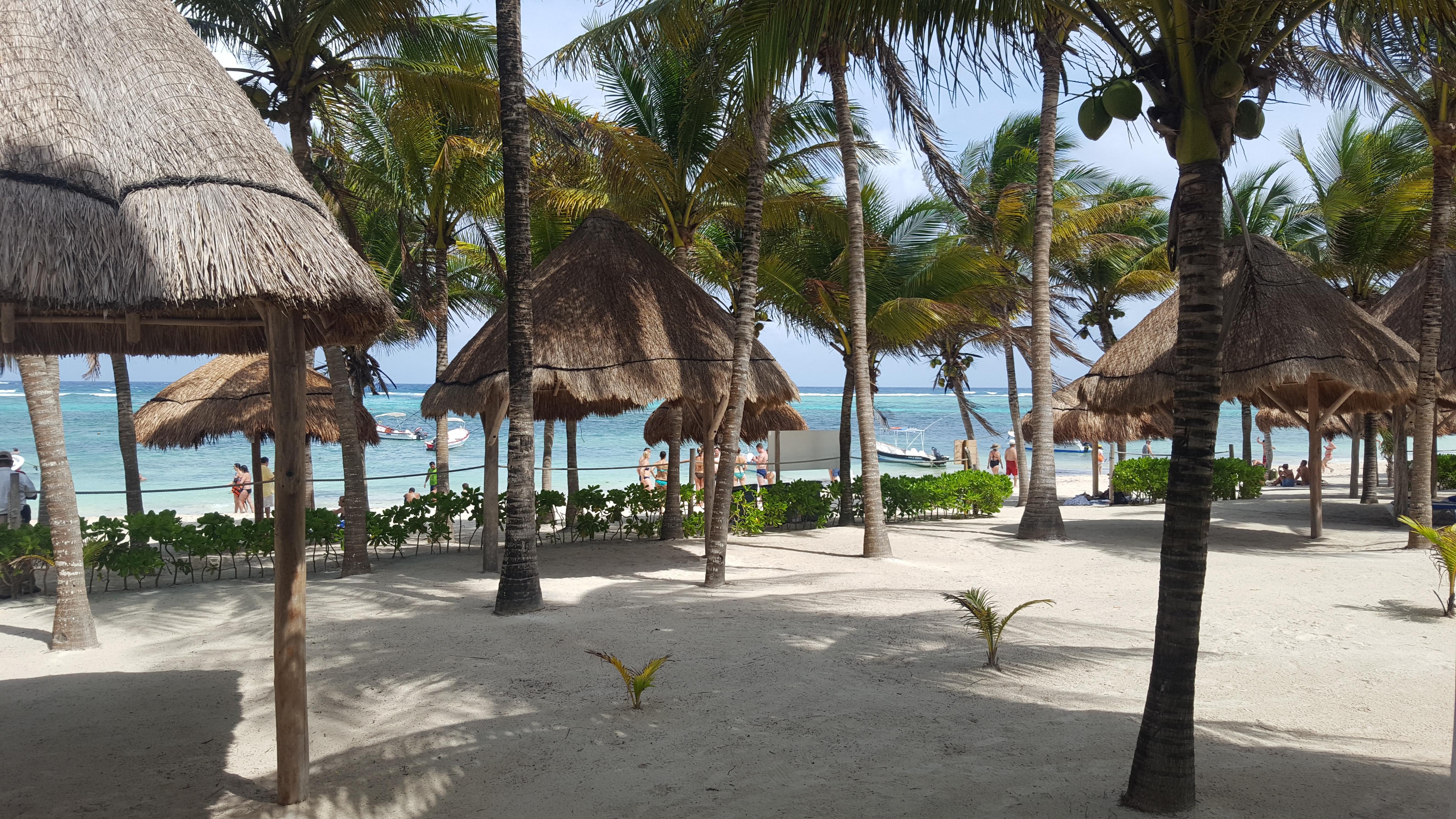 Hotel Club Akumal Caribe Extérieur photo