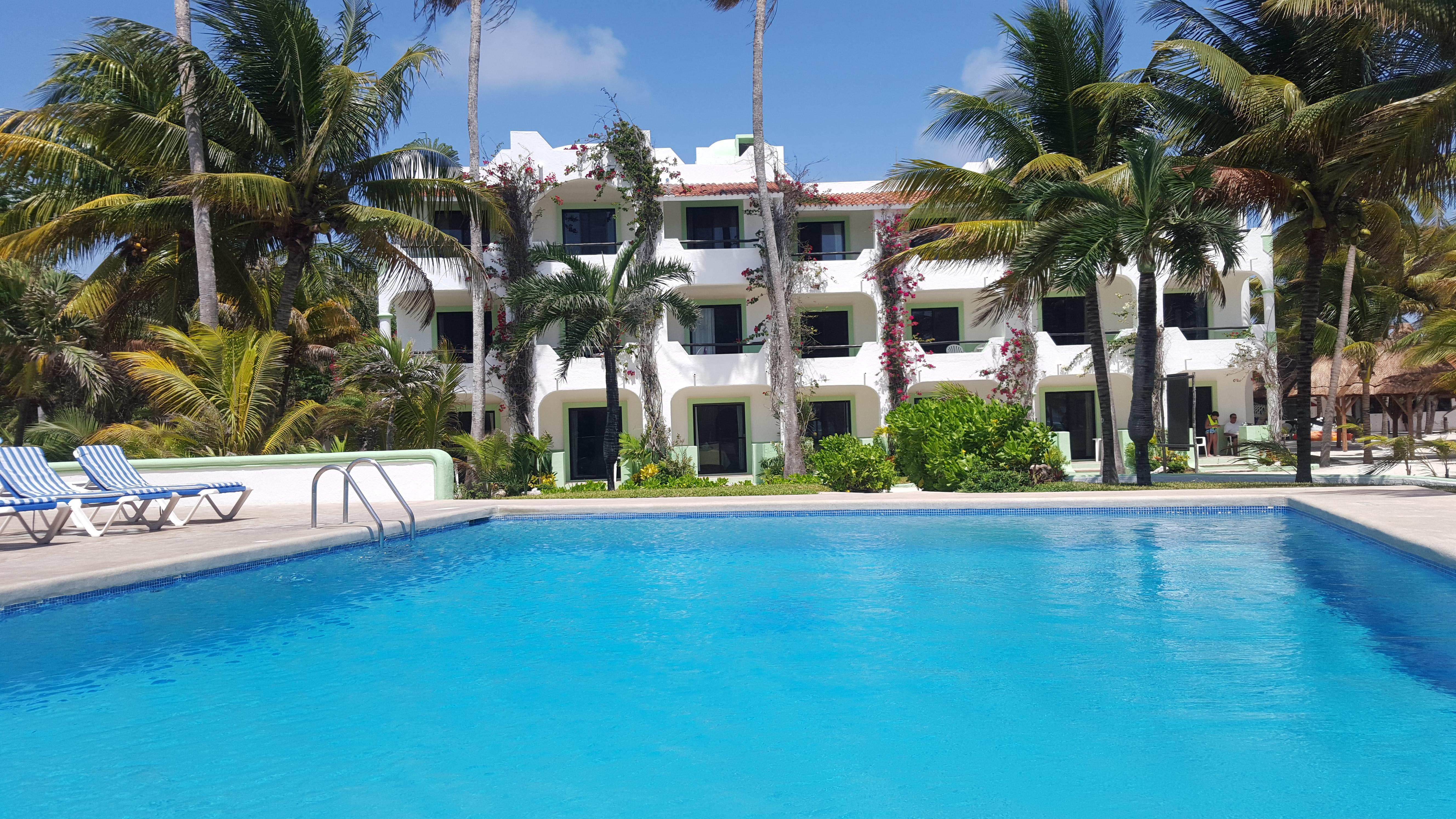 Hotel Club Akumal Caribe Extérieur photo