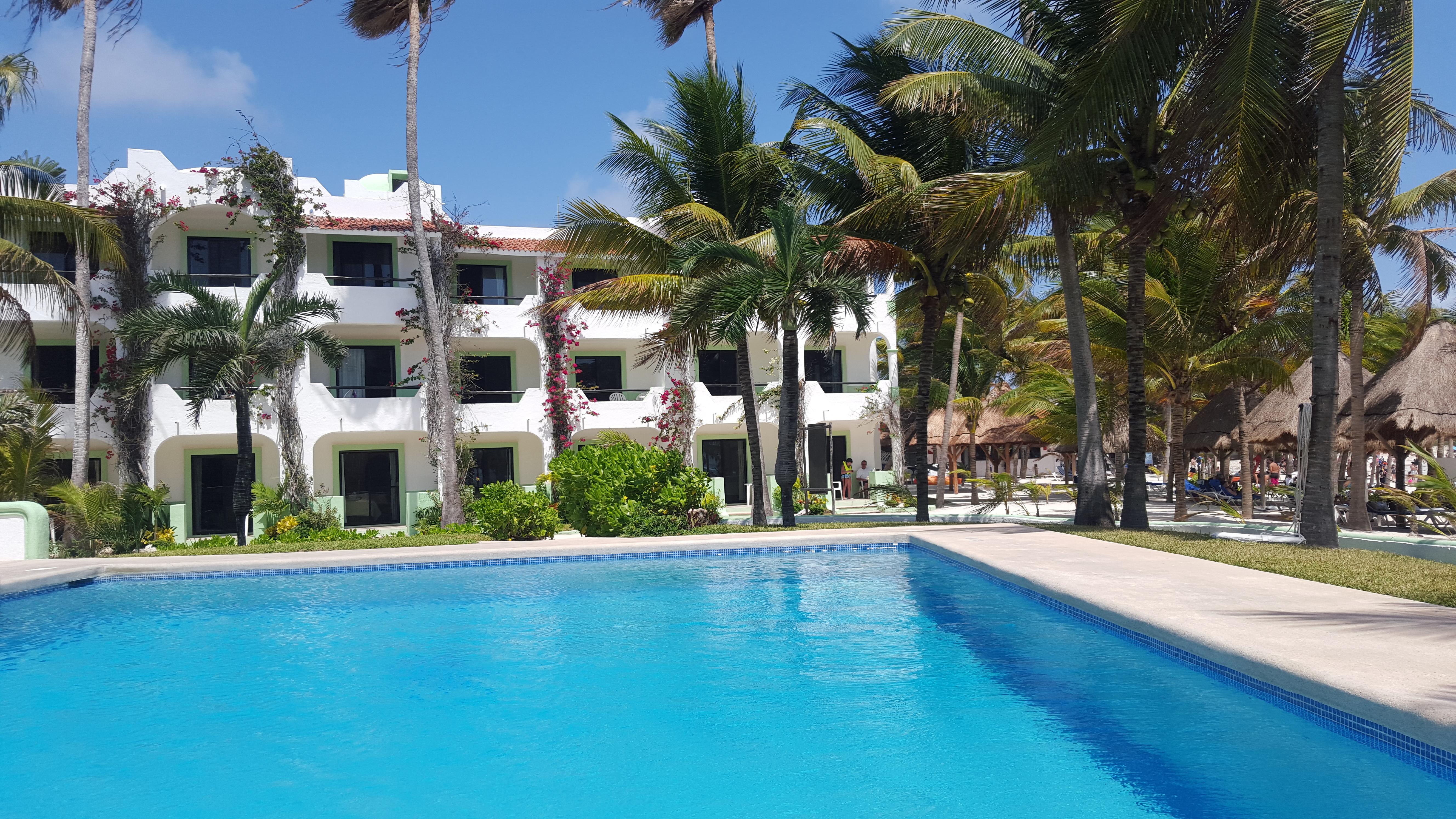 Hotel Club Akumal Caribe Extérieur photo