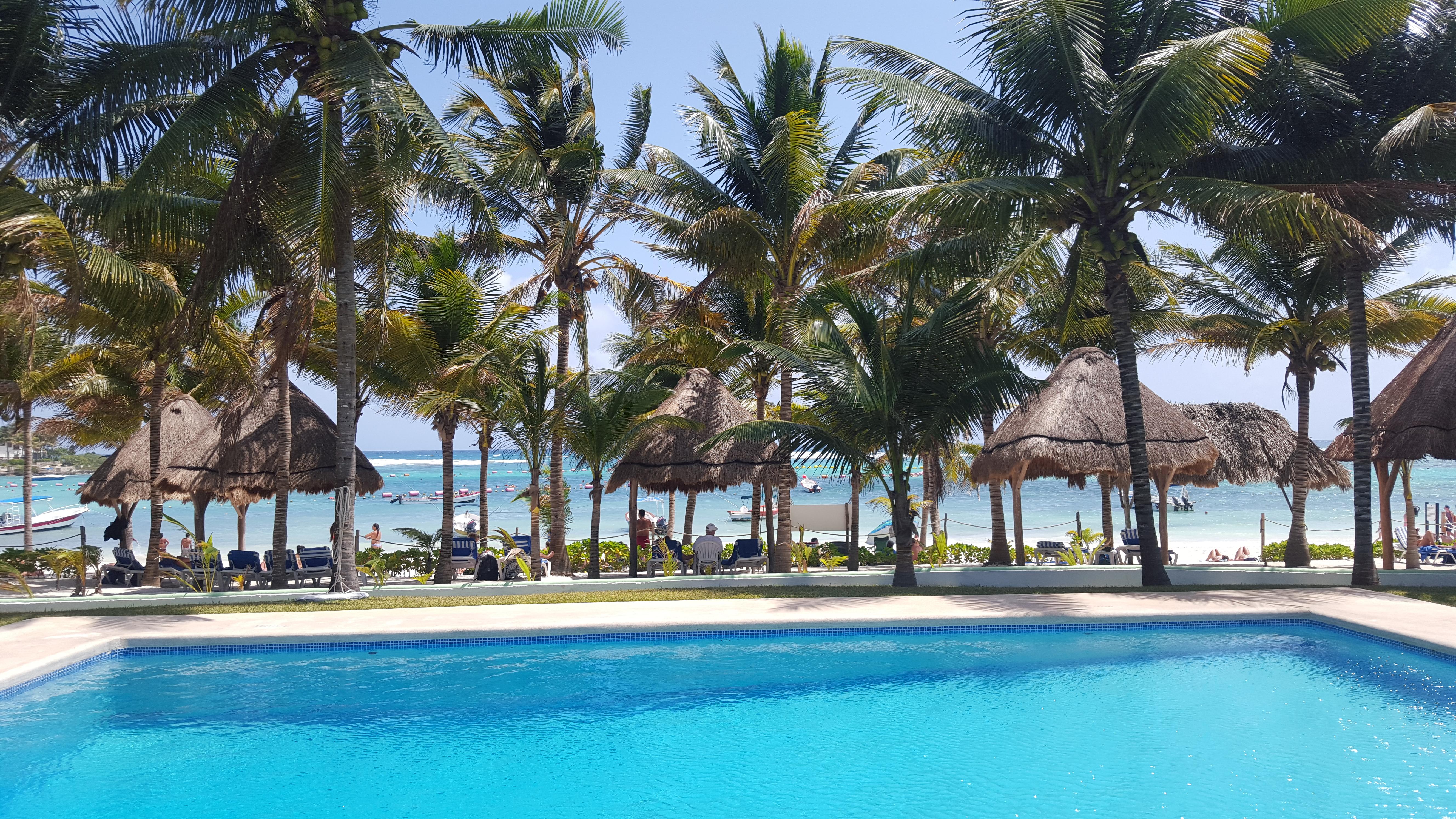 Hotel Club Akumal Caribe Extérieur photo