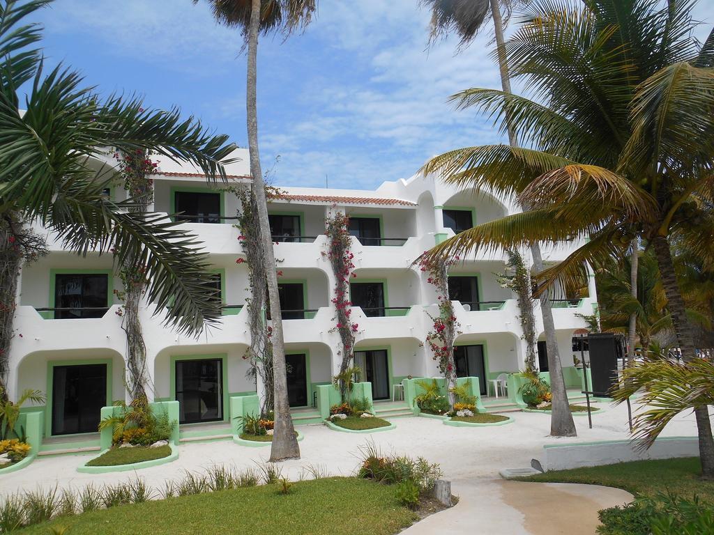 Hotel Club Akumal Caribe Extérieur photo