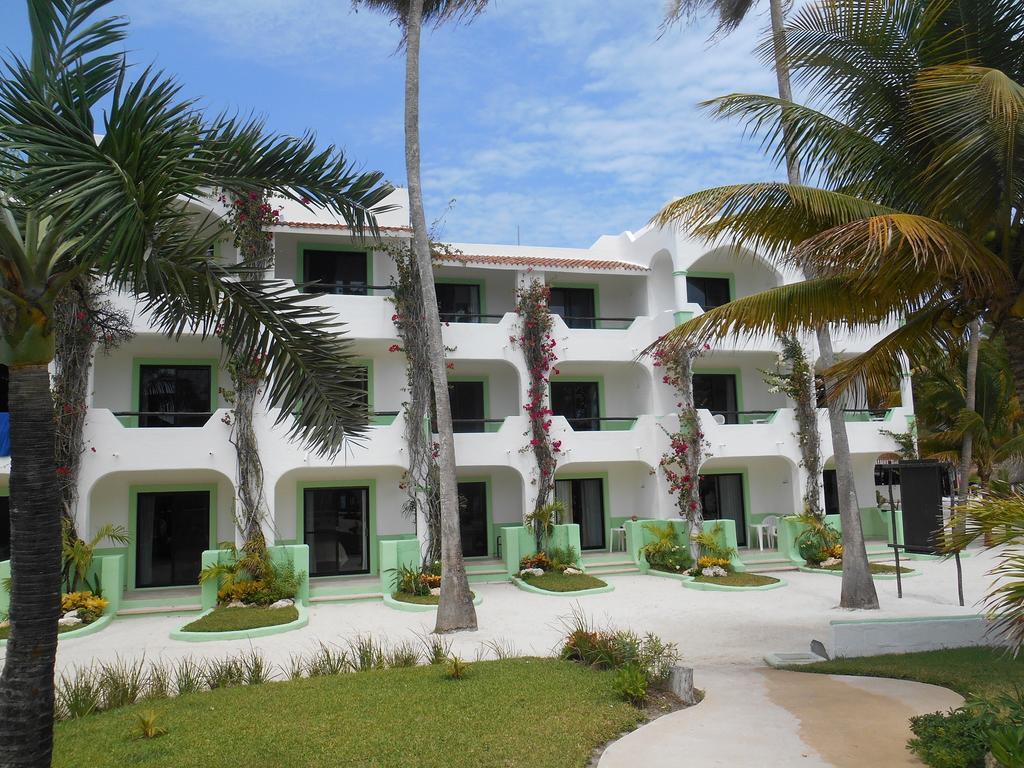 Hotel Club Akumal Caribe Extérieur photo