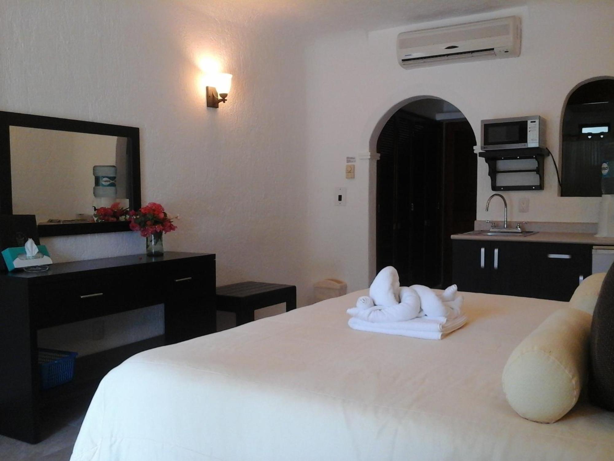 Hotel Club Akumal Caribe Chambre photo