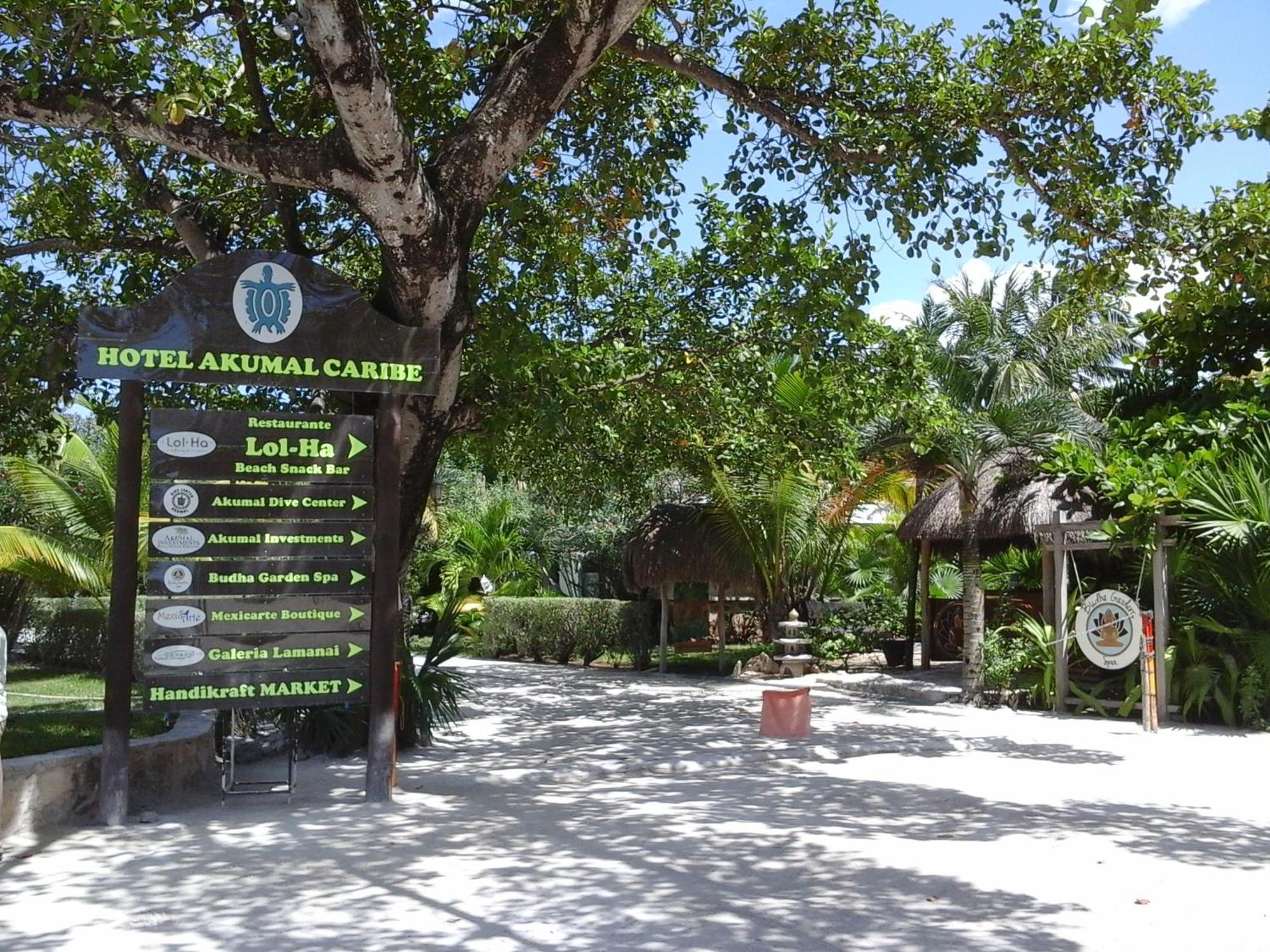 Hotel Club Akumal Caribe Extérieur photo
