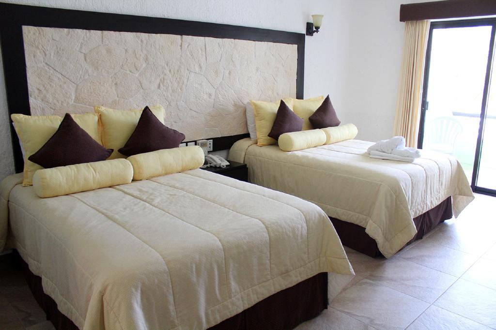Hotel Club Akumal Caribe Extérieur photo