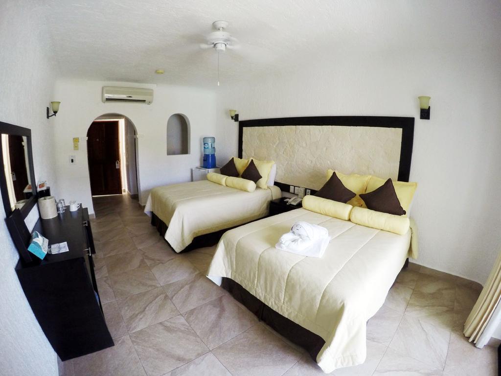 Hotel Club Akumal Caribe Extérieur photo