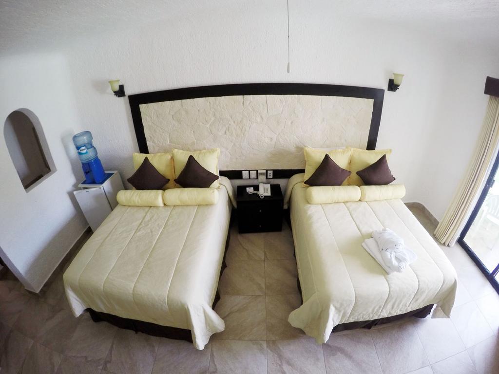 Hotel Club Akumal Caribe Extérieur photo