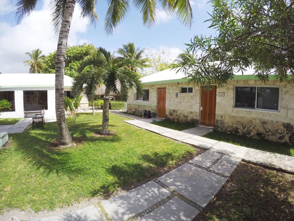 Hotel Club Akumal Caribe Extérieur photo
