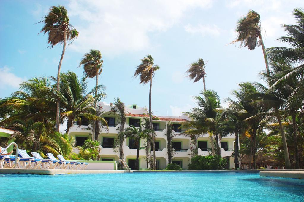 Hotel Club Akumal Caribe Extérieur photo