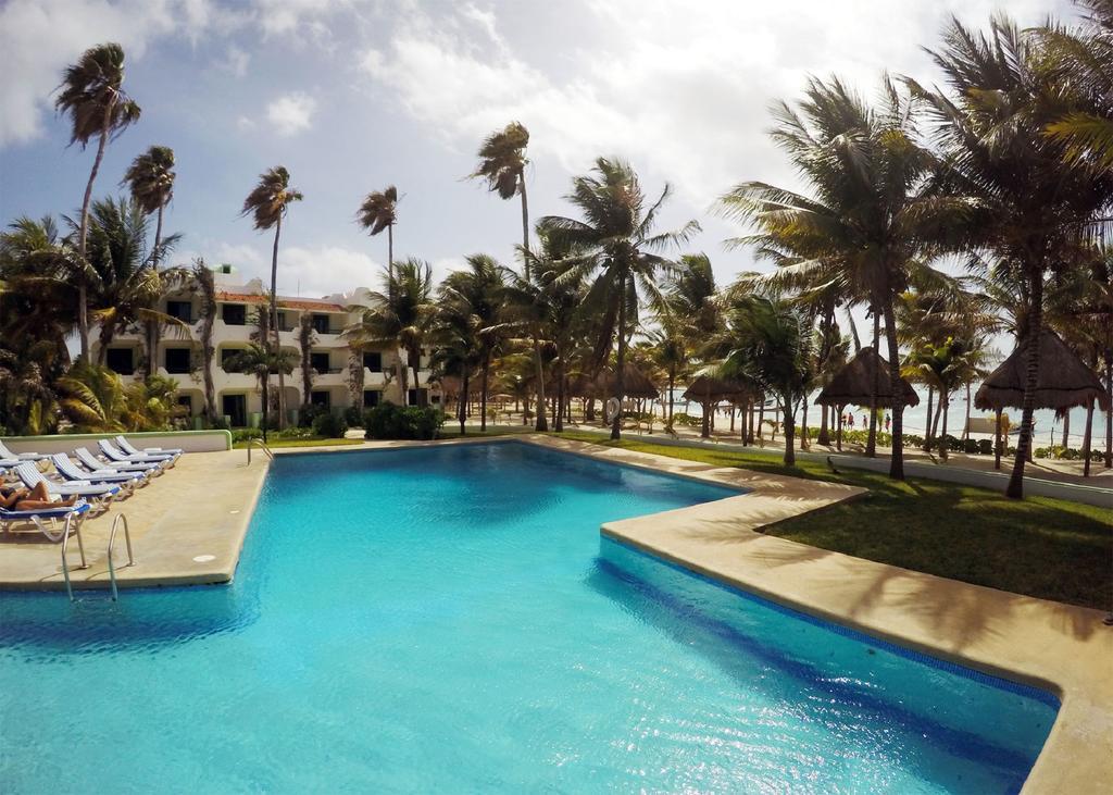 Hotel Club Akumal Caribe Extérieur photo